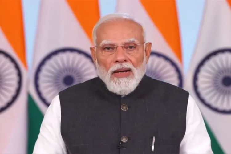 Prime Minister Narendra Modi
