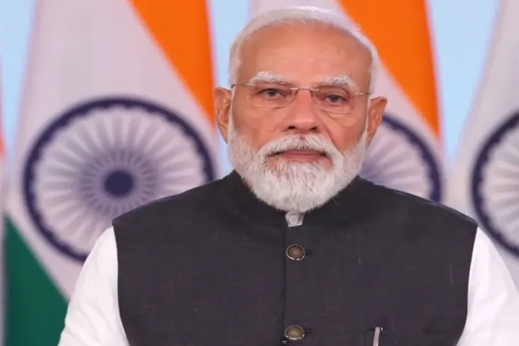 Prime Minister Narendra Modi