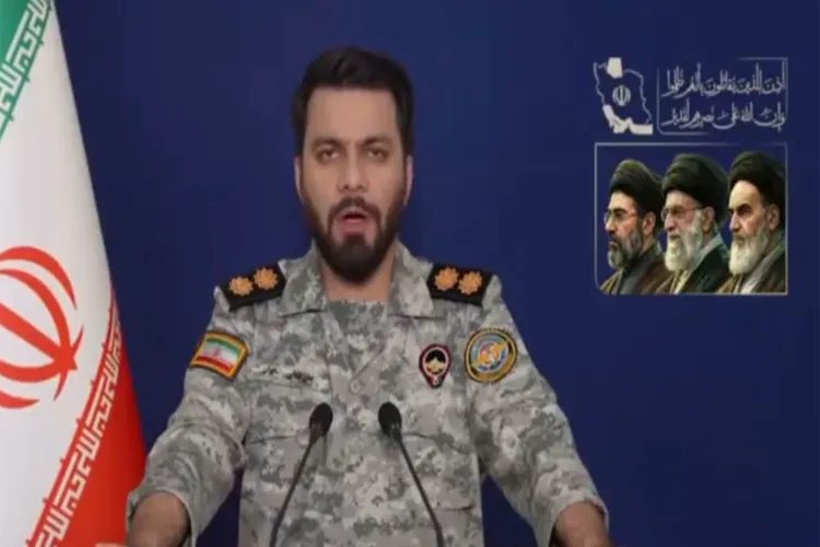 Spokesperson for the Khatam al-Anbiya Central Headquarters