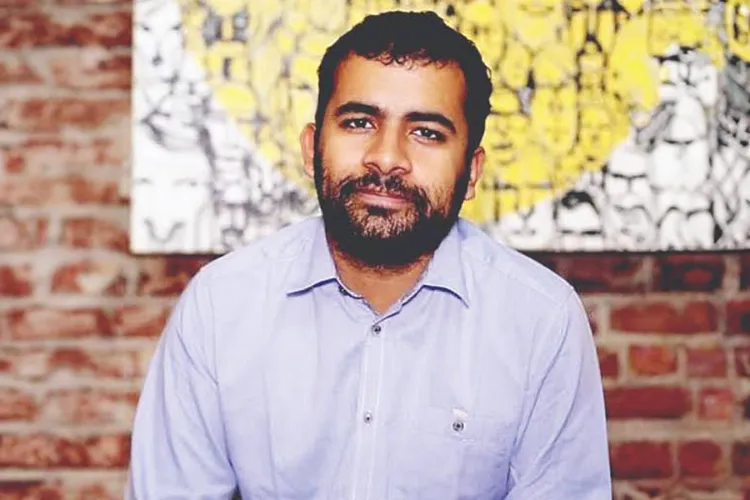 I-PAC, former AAP communication in-charge Vijay Nair 