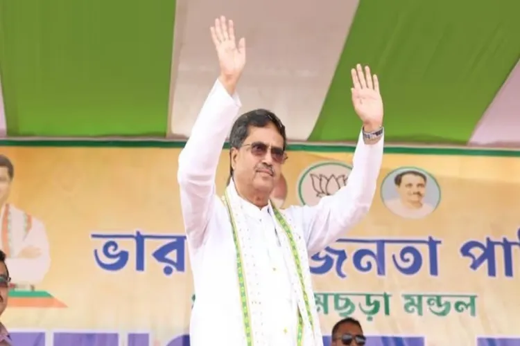 Manik Saha, Chief Minister of Tripura