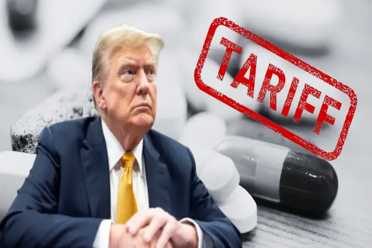 US President Donald Trump