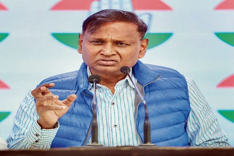 Congress leader Udit Raj 