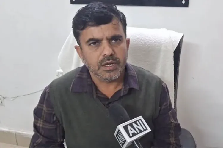 ADC Kalakote Dr Mohd Tanvir