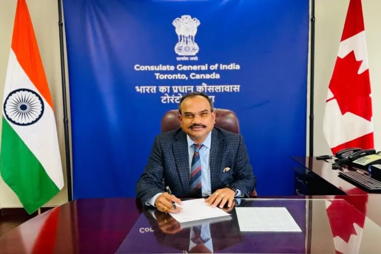 Senior diplomat Mahaveer Singhvi 