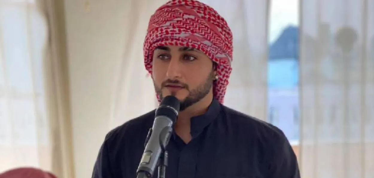 Khan Saab alias Imran Khan, singer