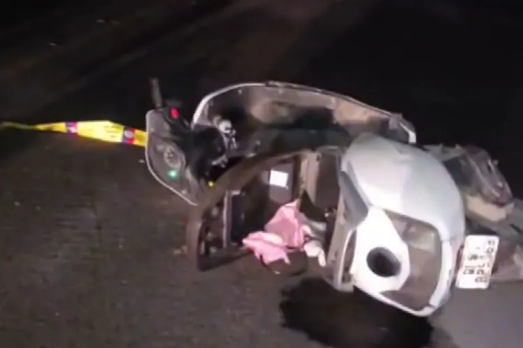 Delhi STF injures criminal Mohammed Salim alias ‘Ganja’ in Badarpur encounter 