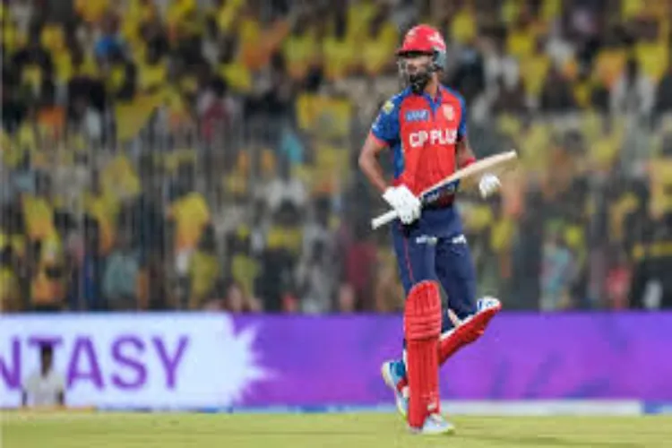 Punjab Kings (PBKS) skipper Shreyas Iyer