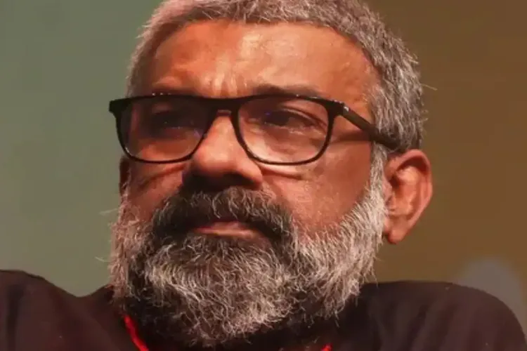 Malayalam director-producer Ranjith