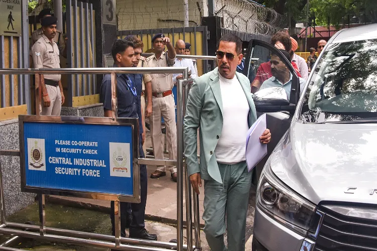 Robert Vadra 
