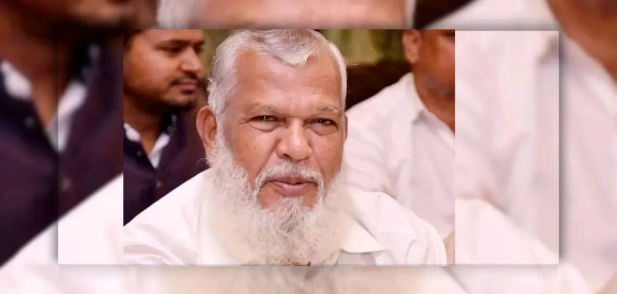 Late Shabbir Ansari