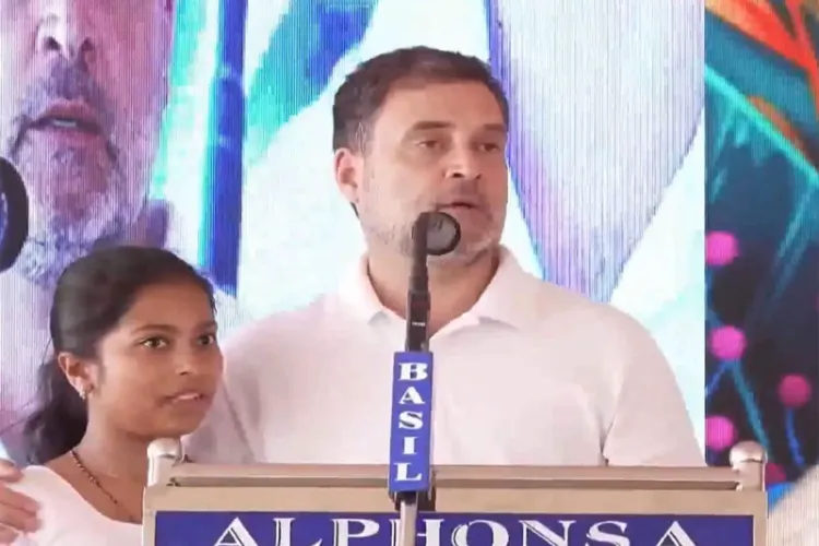 Lok Sabha Leader of Opposition Rahul Gandhi 