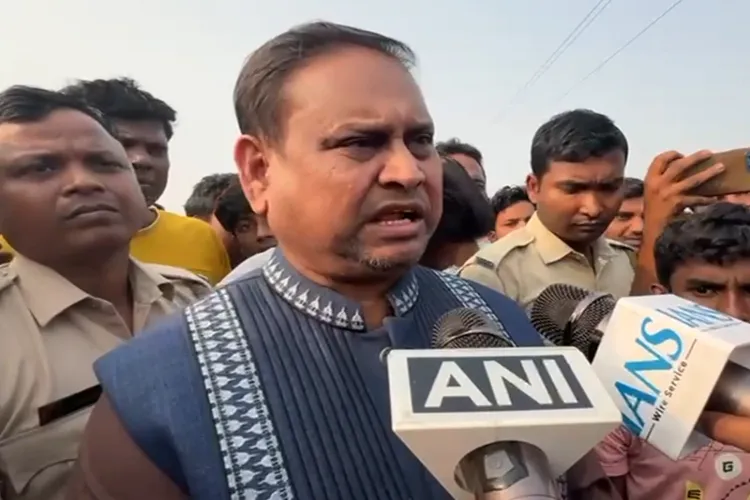 Aam Janata Unnayan Party founder Humayun Kabir