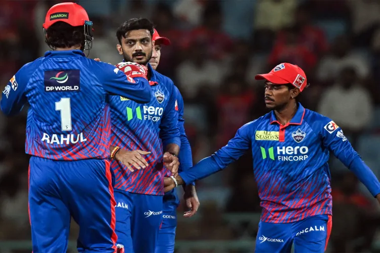 Delhi Capitals Players