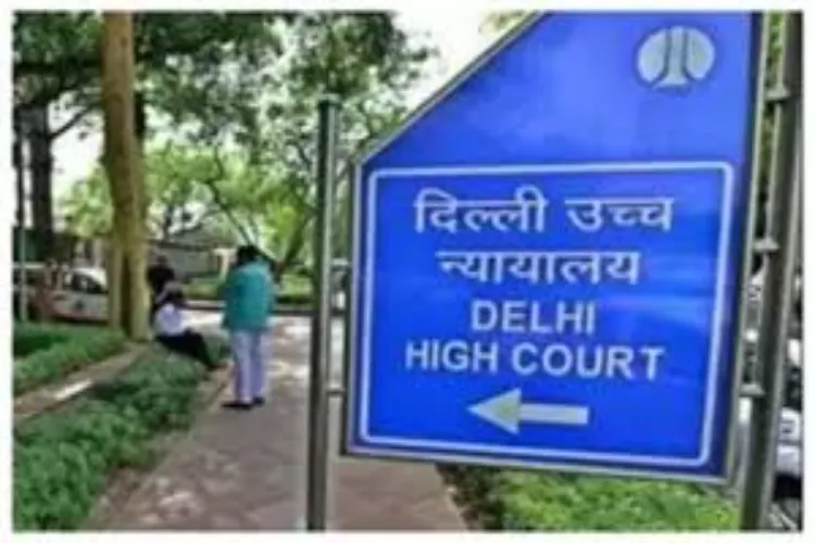 Delhi High Court