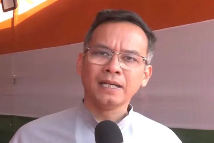 Assam Congress chief Gaurav Gogoi