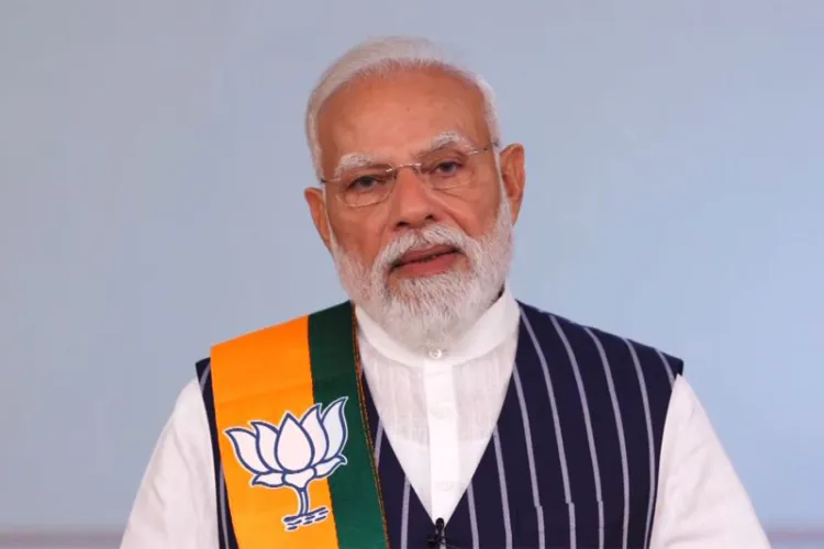 Prime Minister Narendra Modi