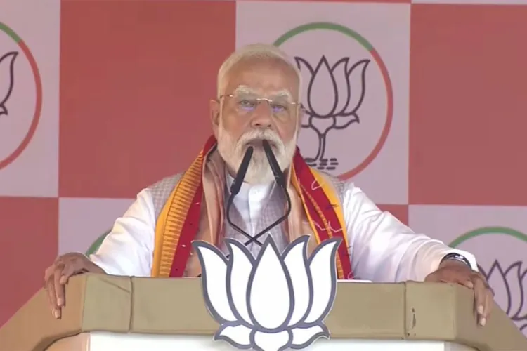 Prime Minister Narendra Modi