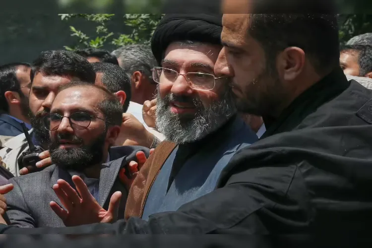 Iran's new Supreme Leader, Mojtaba Khamenei