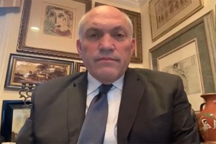 Michael Rubin, former Pentagon official and senior fellow at the American Enterprise Institute (AEI) 