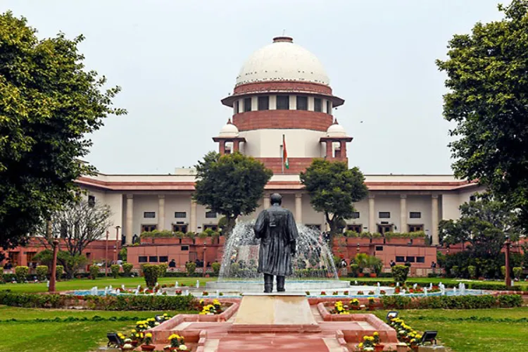 The Supreme Court of India 