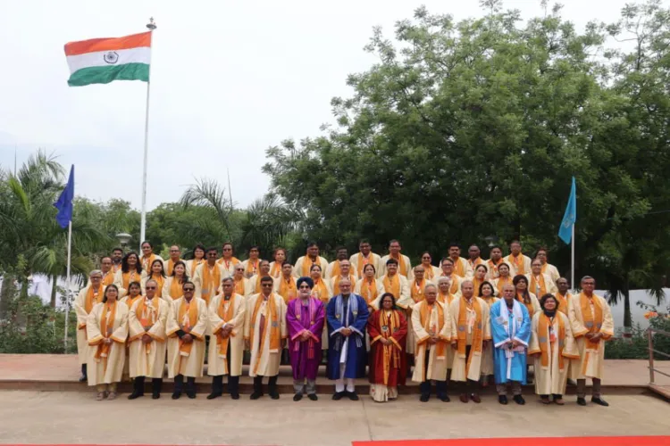 IGNOU’s 39th convocation