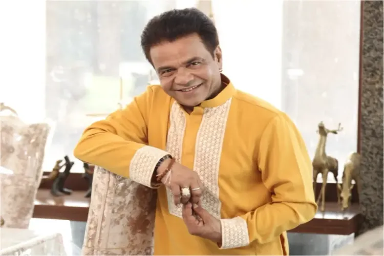 Actor Rajpal Yadav