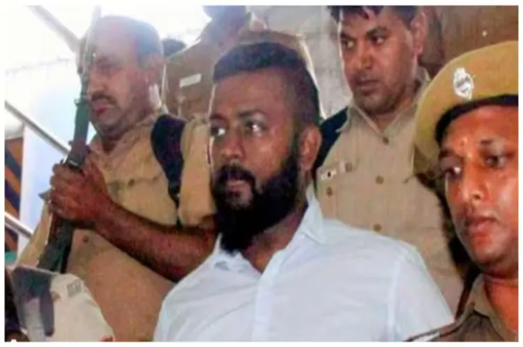 Conman Sukesh Chandrasekhar