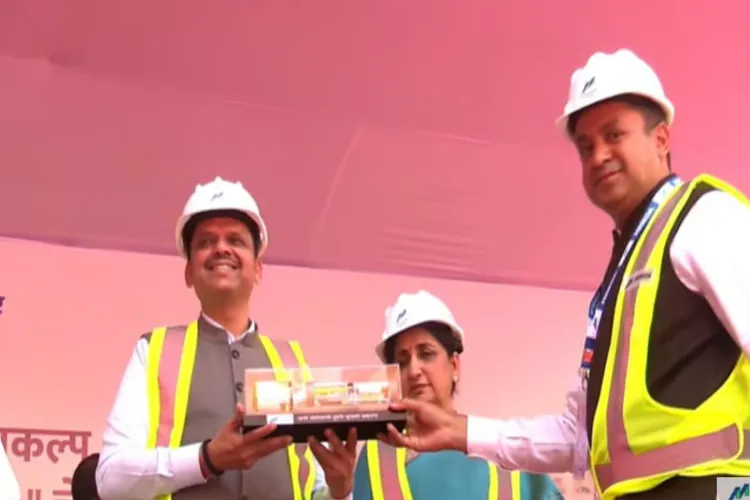 Maharashtra Chief Minister Devendra Fadnavis 