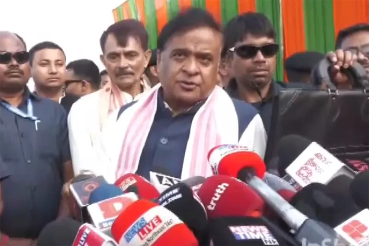 Himanta Biswa Sarma