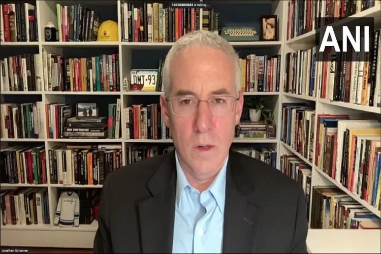 Executive Director at the Foundation for Defence of Democracies (FDD) and former US Treasury counterterrorism analyst, Jonathan Schanzer