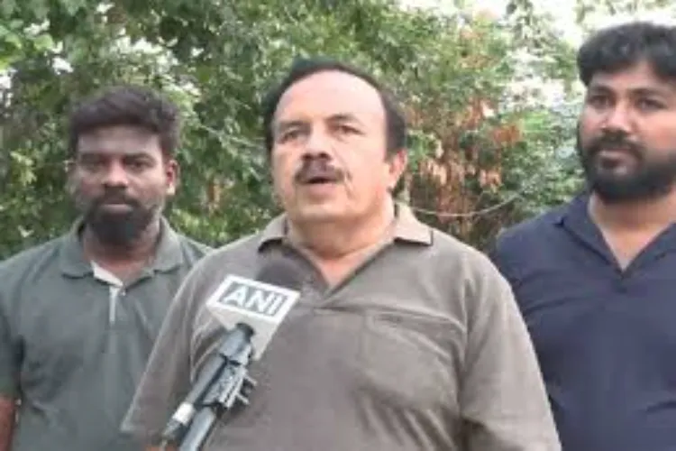 AIADMK candidate Rajasekaran