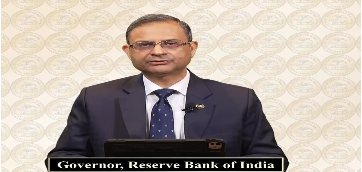 RBI Governor, Sanjay Malhotra 