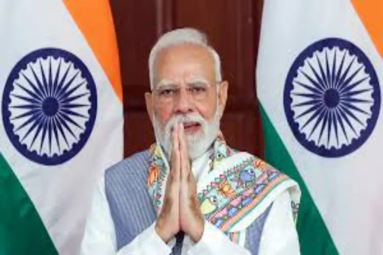 Prime Minister Narendra Modi