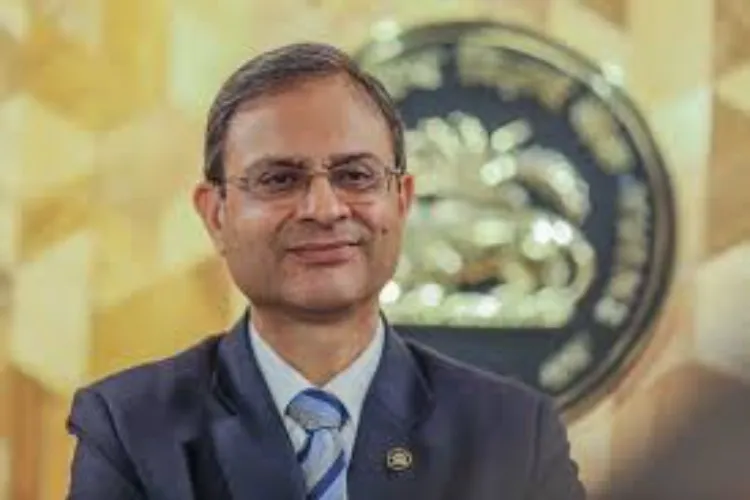 RBI Governor, Sanjay Malhotra 