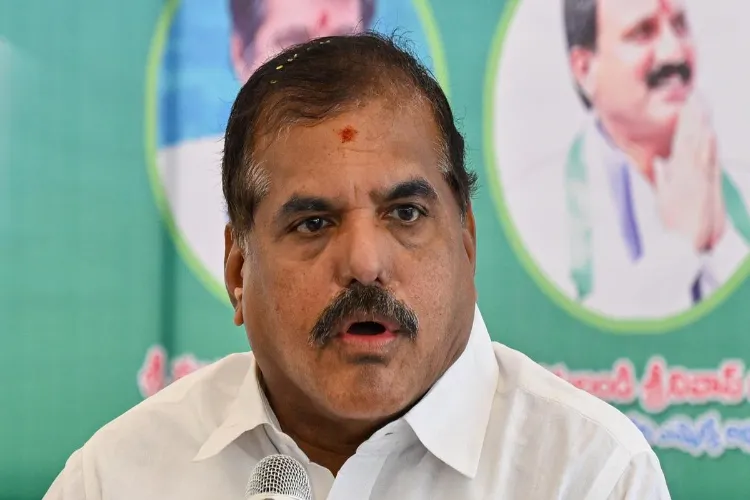 Botcha Satyanarayana, Leader of the Opposition in the Andhra Pradesh Legislative Council