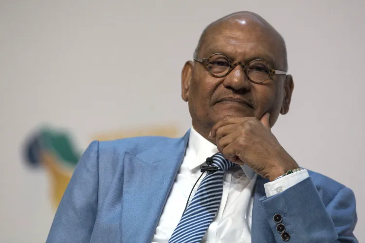 Vedanta Group Chairman, Anil Agarwal