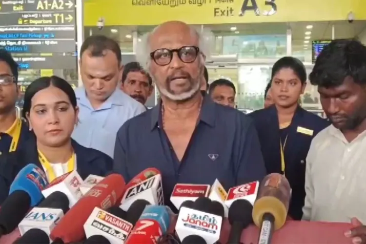 Megastar Rajinikanth 