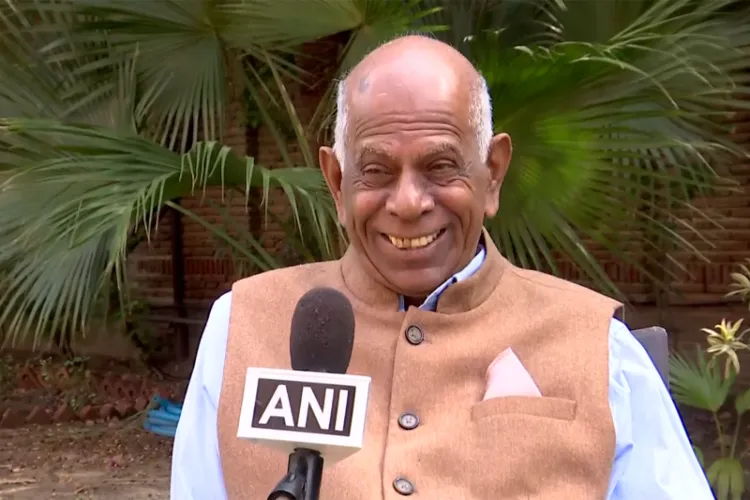 Former Diplomat KP Fabian 