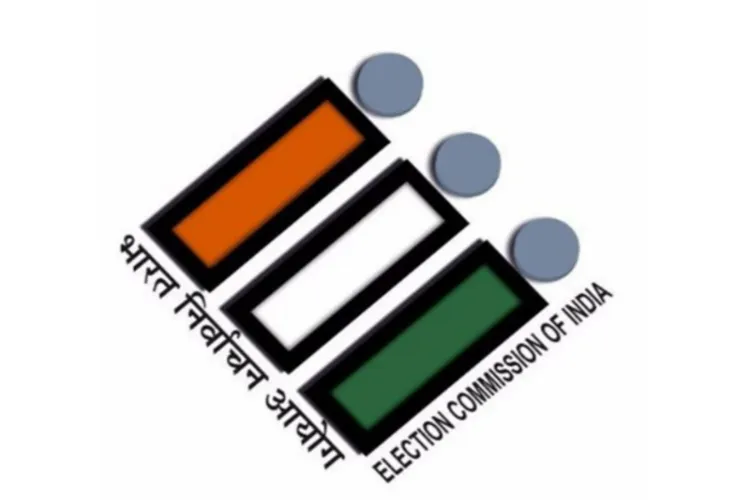 The Election Commission of India