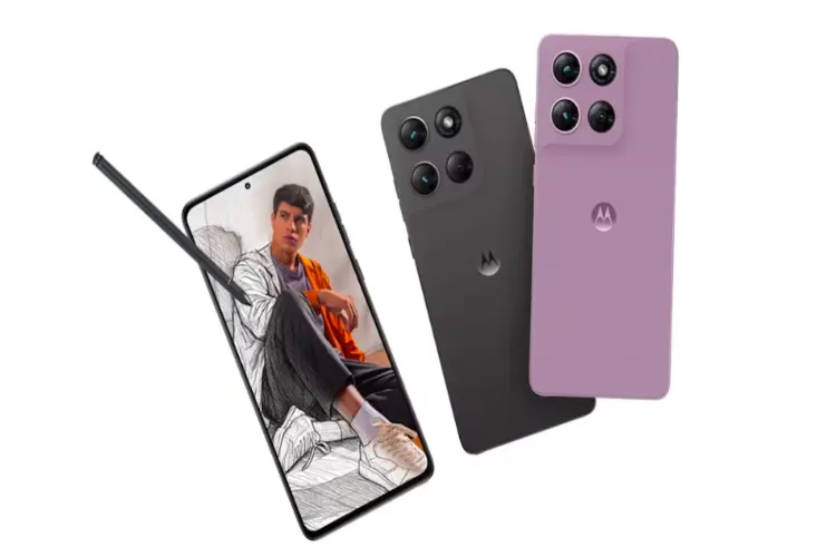 Moto G Stylus (2026) arrives as the successor to the 2025 model in the US