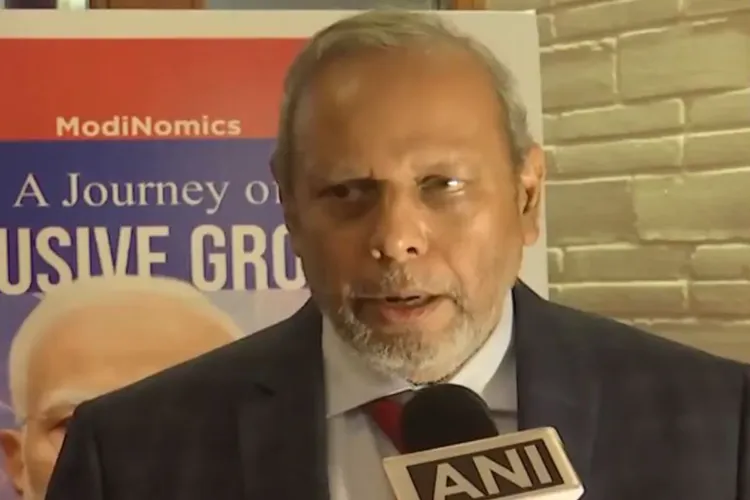 S Mahendra Dev, chairman of the Economic Advisory Council to the Prime Minister