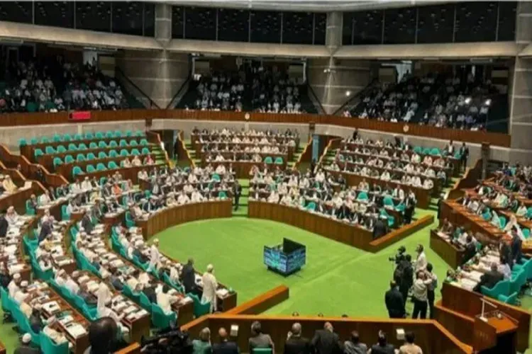 Bangladesh Parliament