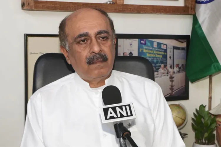 Foreign Affairs Expert Robinder Sachdev