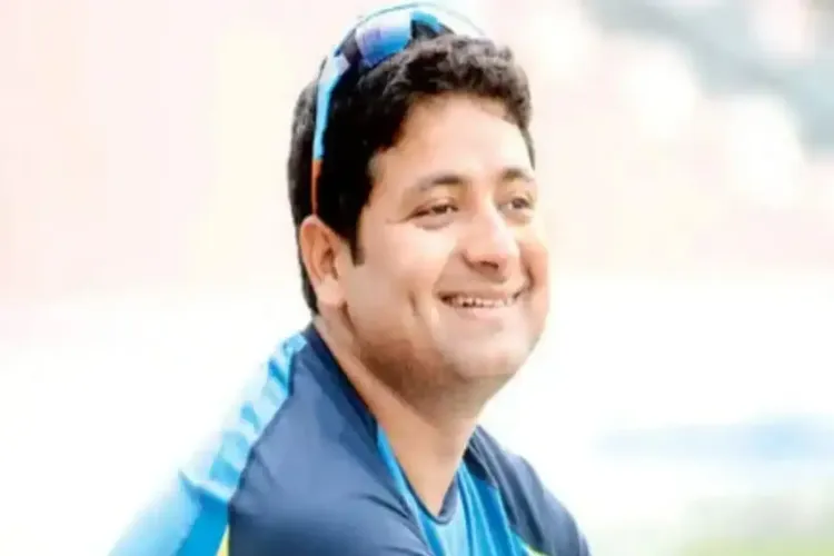 Former Indian cricketer Piyush Chawla 