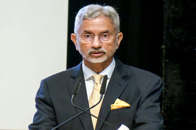 External Affairs Minister S Jaishankar 