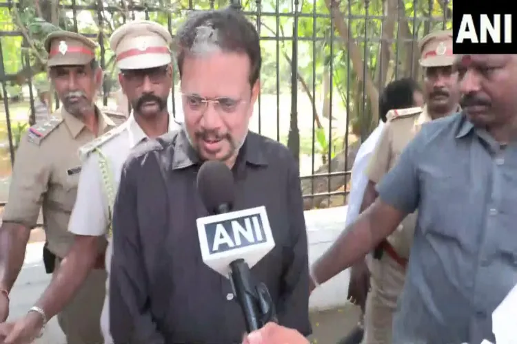 Puducherry Lieutenant Governor K Kailashnathan