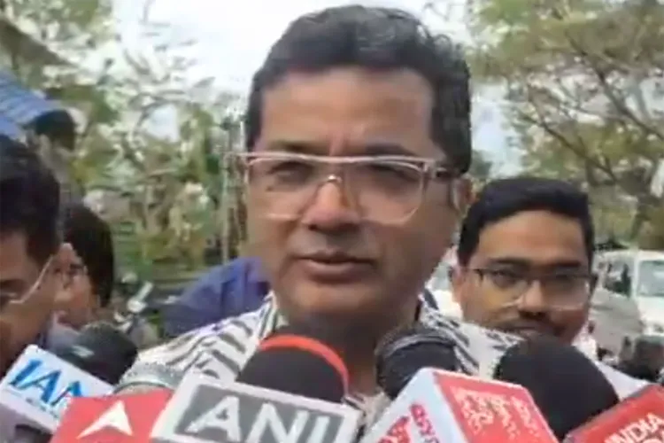 Union Minister of State (MoS) for External Affairs, Pabitra Margherita