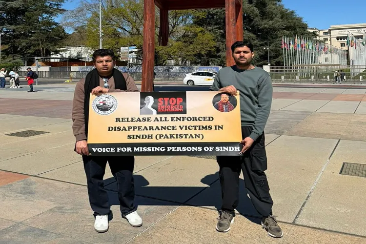 Visual from the spot