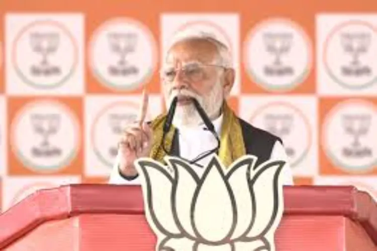 Prime Minister Narendra Modi